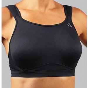 Title Nine Moving Comfort Running Bra 2 in 1